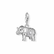 THOMAS SABO Charm-Einh&auml;nger 1050-041-14*, Elefant, Safari, Tier