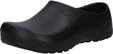 Clog BIRKENSTOCK "Profi-Birki", Damen, Gr. 35, schwarz, Obermaterial: 100%