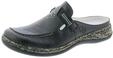 Sneaker RIEKER "Halbschuh", Damen, Gr. 36, schwarz, Obermaterial: 50% Rindsleder