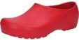 Clog ALSA "FASHION Jolly", Damen, Gr. 35, rot, Obermaterial: 100% Polyurethan...