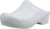Sanita Original-Sonja Pu Open Clog