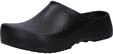 Clog BIRKENSTOCK "Super-Birki", Damen, Gr. 35, schwarz, Obermaterial: 100%
