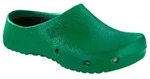 Birkenstock Birkenstock Birki Air antistatik PU-Clog gr&uuml;n Clog gr&uuml;n 38 EU
