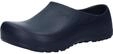 Clog BIRKENSTOCK "Profi-Birki", Damen, Gr. 35, blau, Obermaterial: 100% Polyurethan