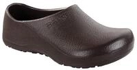 Birkenstock Birkenstock Profi Birki PU-Clog, braun Clog