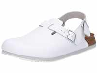 Birkenstock Professional Tokio SL Schuhe weiß schmale Weite Sandale
