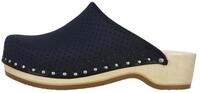 BERKEMANN Standard-Toeffler Clog (1-tlg) Clogs - Holz-Clogs mit perforiertem...