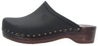 BERKEMANN Natur-Toeffler Clog (1-tlg) Clogs - Aktiviert Fu&szlig;- und Wadenmuskulatur