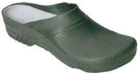 Feldtmann Clog Gartenclog PVC Gr&ouml;&szlig;e 39 / 40 oliv