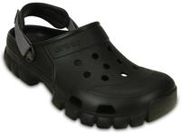 Crocs Offroad Sport Clog Hausschuh, Sommerschuh, Gartenschuh mit schwenkbarem