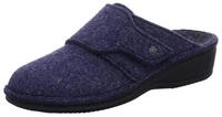 Finn Comfort Andermatt 6550 Damen Clog/Hausschuh Wollfilz Hausschuh