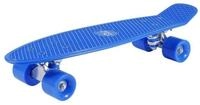 Hudora Skateboard 12137 Skateboard Retro Sky Blue