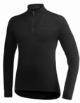 Woolpower Funktionshemd Woolpower Unisex Zip Turtleneck Pullover 200 g