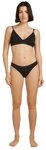 Icebreaker Slip Unterw&auml;sche Siren Bikini (Merinowolle) schwarz Damen