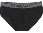 Icebreaker Funktionsunterhose Anatomica Briefs schwarz L