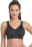 Anita Active Sport-BH Light & Firm gemoldete Cups, verstellbare Tr&auml;ger, nahtlos,