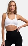 Dorina Sport-BH FLEX mit atmungsaktiven Mesh-Tr&auml;gern