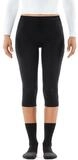 FALKE Funktionsunterhemd Damen 3/4 Tights Warm Perfekte Feuchtigkeits- und