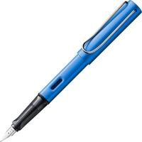 LAMY F&uuml;ller LAMY F&uuml;ller AL Star 028 Ocean BLAU St&auml;rke M Linksh&auml;nder