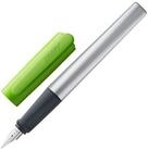 LAMY F&uuml;ller LAMY nexx lime F&uuml;ller Griff rutschfest Feder Strichbreite A Geh&auml;use dr