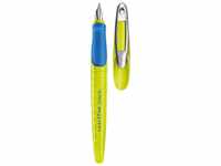Herlitz my.pen M-Fed. lemon/blau