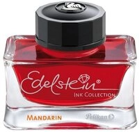 HAMELIN PAPERBRANDS Pelikan Tintenglas Edelstein Ink mandarin (orange) 50ml