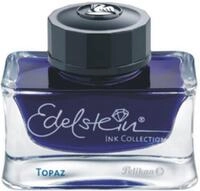 HAMELIN PAPERBRANDS Pelikan Tintenglas Edelstein Ink topaz (t&uuml;rkis blau) 50ml