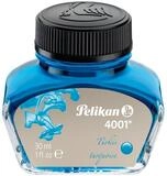 Pelikan F&uuml;llhalter Tinte 4001 30ml Glas t&uuml;rkis