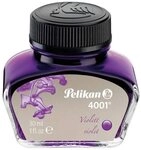 Pelikan F&uuml;llhalter Tinte 4001 30ml Glas violett