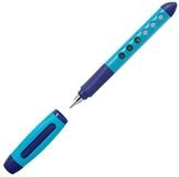 Faber-Castell F&uuml;llfederhalter Scribolino Schulf&uuml;ller, Rechtsh&auml;nder, blau...