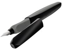 Pelikan F&uuml;llfederhalter F&uuml;ller Twist P457M schwarz Faltschachtel