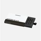MONTBLANC MONT BLANC Tintenpatronen 8ST schwarz 128197 Tintenpatrone