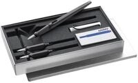 LAMY F&uuml;ller LAMY joy AL black Kalligraphie Sch&ouml;nschreib F&uuml;ller Set mit 3 Bandzugfe