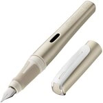 Pelikan F&uuml;ller Pelikan Pelikano UP F&uuml;llhalter - champagner - M - rechts