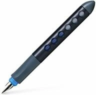Faber-Castell F&uuml;llfederhalter Scribolino Schulf&uuml;ller, Rechtsh&auml;nder, schwarz