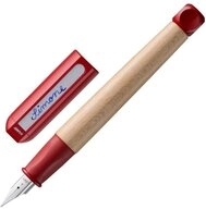 LAMY F&uuml;llfederhalter abc Patronenf&uuml;ller rot/ahorn A
