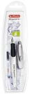 Herlitz F&uuml;llhalter Herlitz 10999795 F&uuml;llhalter my.pen - L-Feder, schwarz/rot