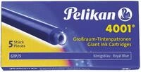 Pelikan Pelikan&reg; 310672 Tintenpatrone 4001&reg; GTP/5 - pink, 5 Patronen...