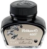 Pelikan F&uuml;llhalter Tinte 4001 30ml Glas brilliantschwarz