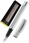 Online Pen F&uuml;ller Vision F&uuml;llhalter, (aus mattiertem Aluminium, hochwertiger