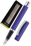Online Pen F&uuml;ller Vision F&uuml;llhalter, (aus mattiertem Aluminium, hochwertiger