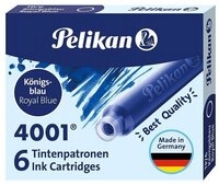 PELEG DESIGN&reg; TP/6 4001 Tintenpatrone (1-tlg., farbe)