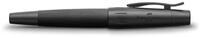 Faber-Castell F&uuml;llfederhalter Faber-Castell F&uuml;ller e-motion, M, pure black