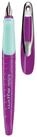 Herlitz F&uuml;llhalter Herlitz F&uuml;llhalter / Linksh&auml;nder-F&uuml;ller / Farbe: lila/minze