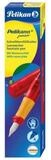 Pelikan F&uuml;llfederhalter Pelikan Schulf&uuml;ller Junior, P67, A, rot
