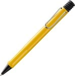 LAMY Kugelschreiber LAMY 1208125 Lamy Kugelschr. Safari, gelb