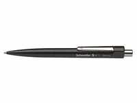 SCHNEIDER Kugelschreiber Kugelschreiber K 1 0,5mm schwarz dokumentenecht Farbe...