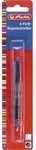 Herlitz Kugelschreiber herlitz Kugelschreiber 4-farbig transparent 1