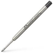 Faber-Castell Gelschreiber Faber-Castell Kugelschreibermine schwarz M