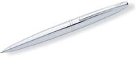 F&uuml;llfederhalter Kugelschreiber ATX Glanz-Chrom.